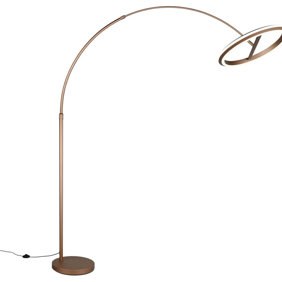 Lattiavalaisin Trio Amador LED