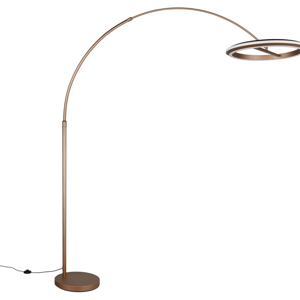 Lattiavalaisin Trio Amador LED