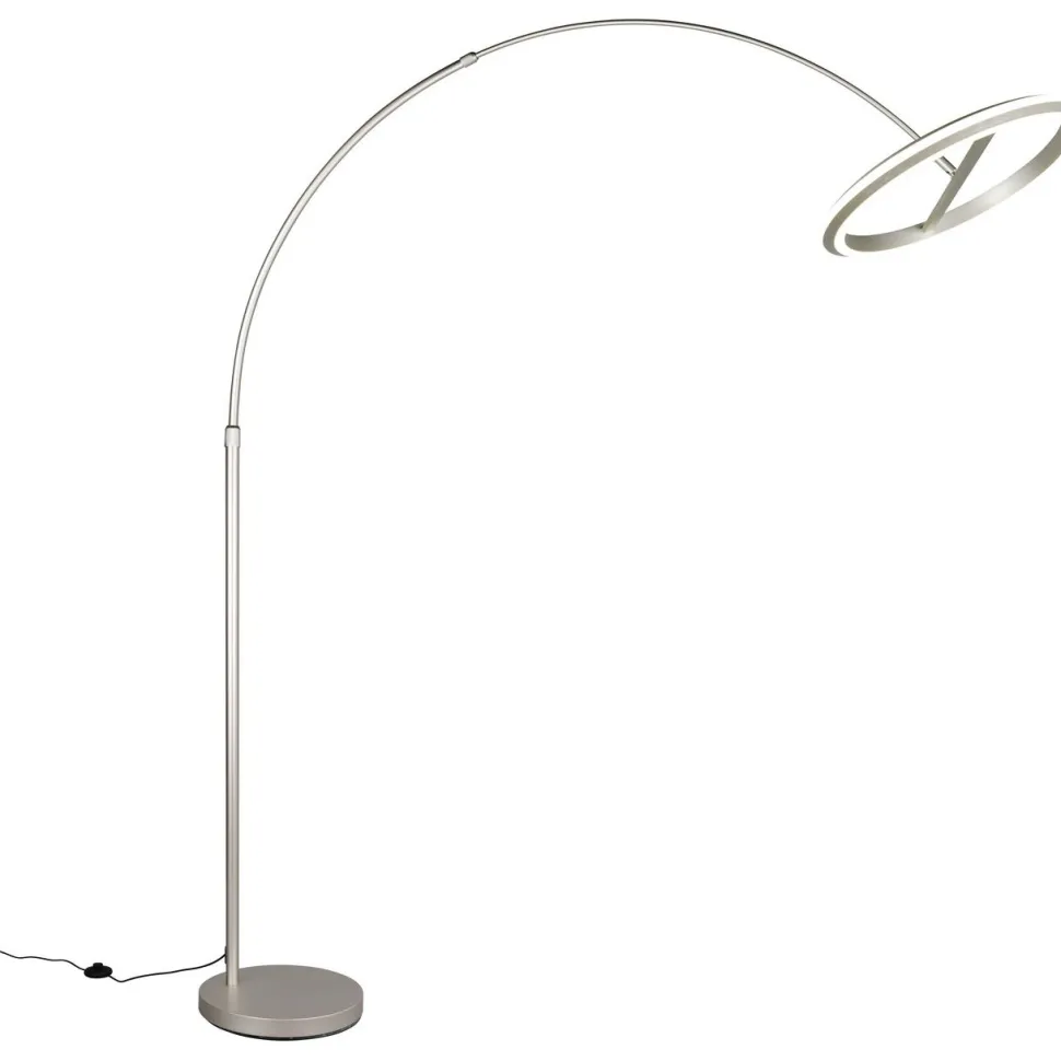 Lattiavalaisin Trio Amador LED