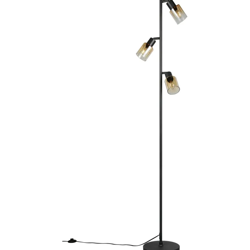 Lattiavalaisin Trio Cadiz 3-osainen 154cm E14
