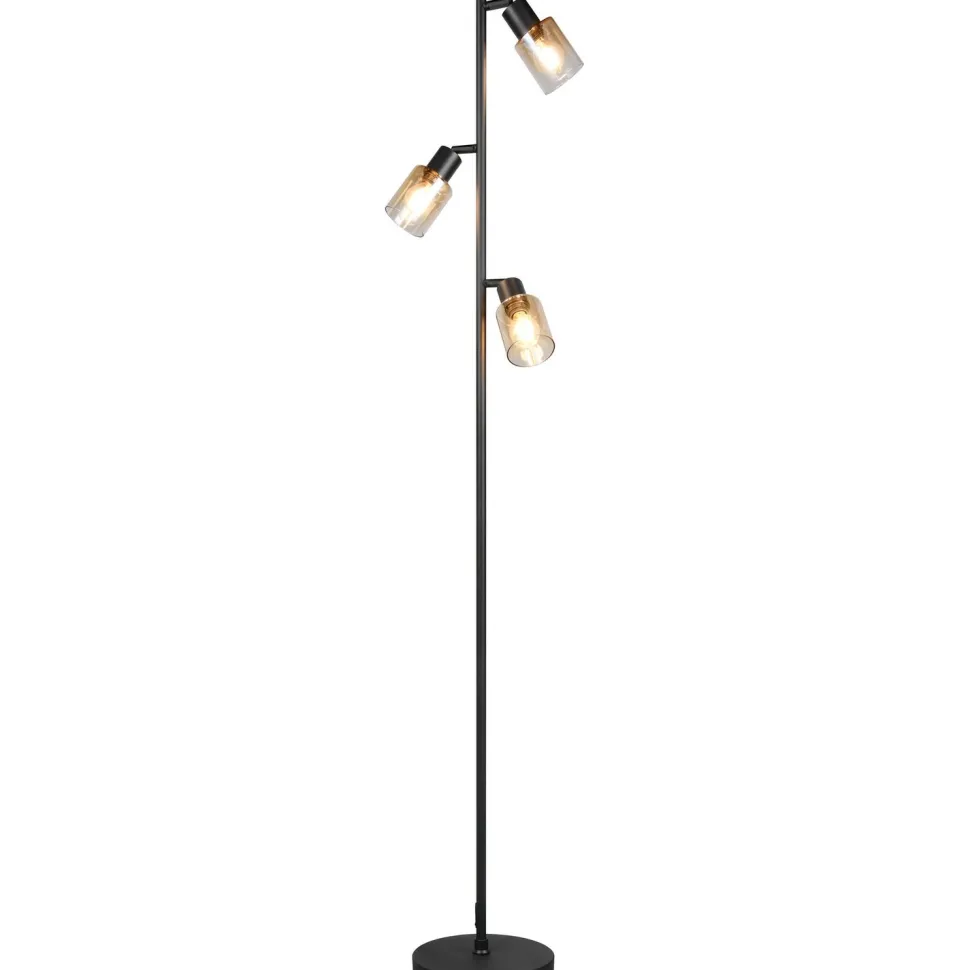 Lattiavalaisin Trio Cadiz 3-osainen 154cm E14