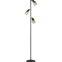Lattiavalaisin Trio Cadiz 3-osainen 154cm E14