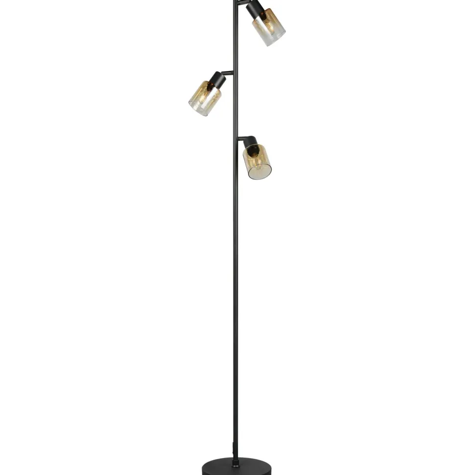 Lattiavalaisin Trio Cadiz 3-osainen 154cm E14