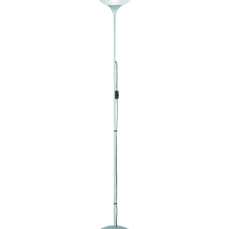 Lattiavalaisin Trio Dezwo 100W Ø280x1800 mm titaani