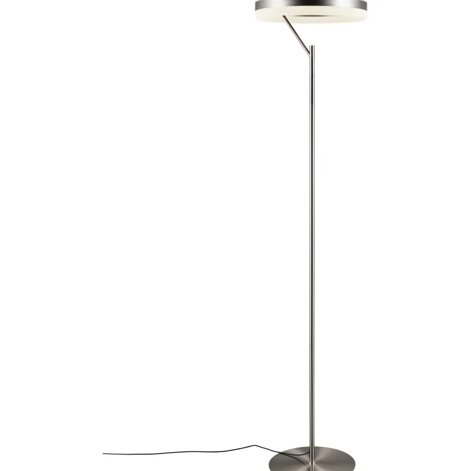 Lattiavalaisin Trio Dios LED säädettävä värilämpötila 180cm