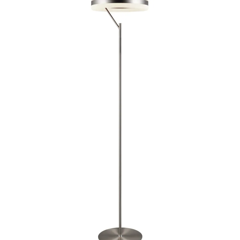 Lattiavalaisin Trio Dios LED säädettävä värilämpötila 180cm