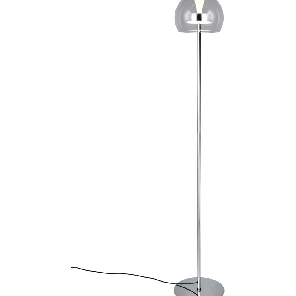 Lattiavalaisin Trio Flynt LED säädettävä värilämpötila 130cm kromi