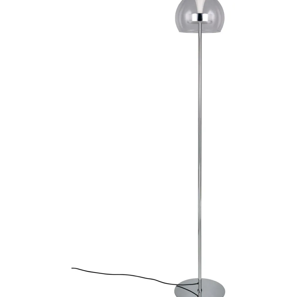 Lattiavalaisin Trio Flynt LED säädettävä värilämpötila 130cm kromi