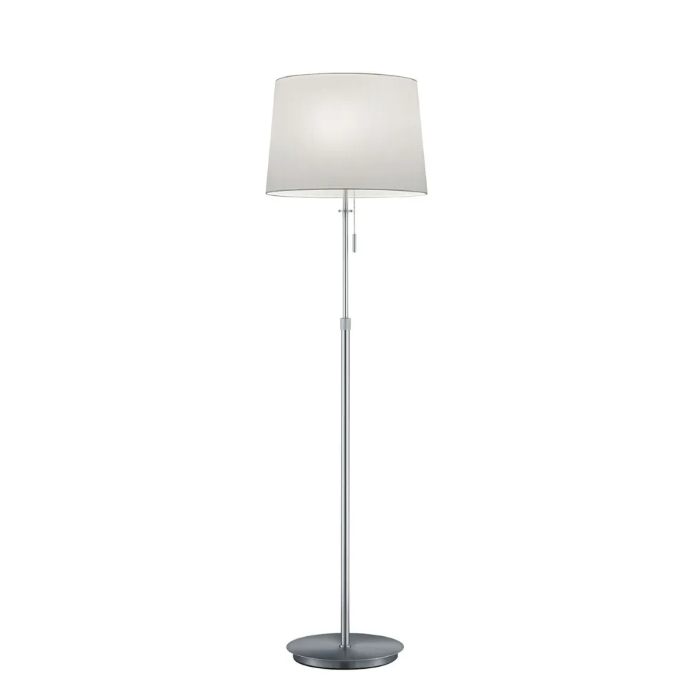 Lattiavalaisin Trio Lyon Ø463x1800 mm harjattu teräs