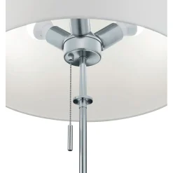 Lattiavalaisin Trio Lyon Ø463x1800 mm harjattu teräs