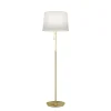 Lattiavalaisin Trio Lyon Ø463x1800 mm mattamessinki