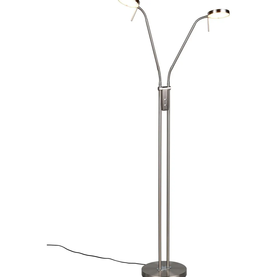 Lattiavalaisin Trio Monza 160cm LED 2-osainen