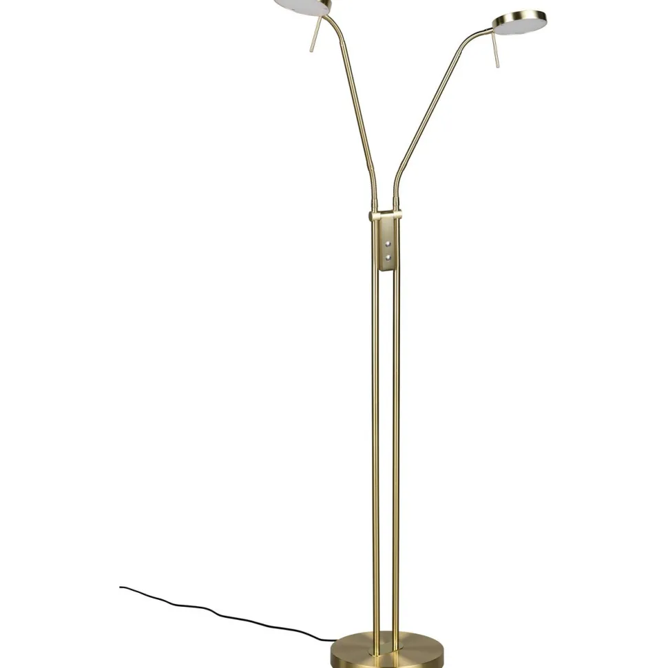 Lattiavalaisin Trio Monza 160cm LED 2-osainen