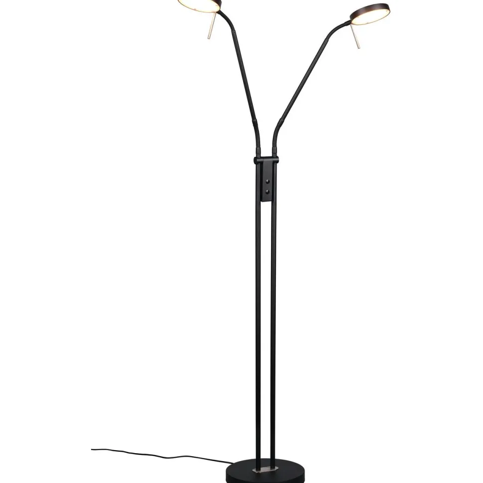 Lattiavalaisin Trio Monza 160cm LED 2-osainen