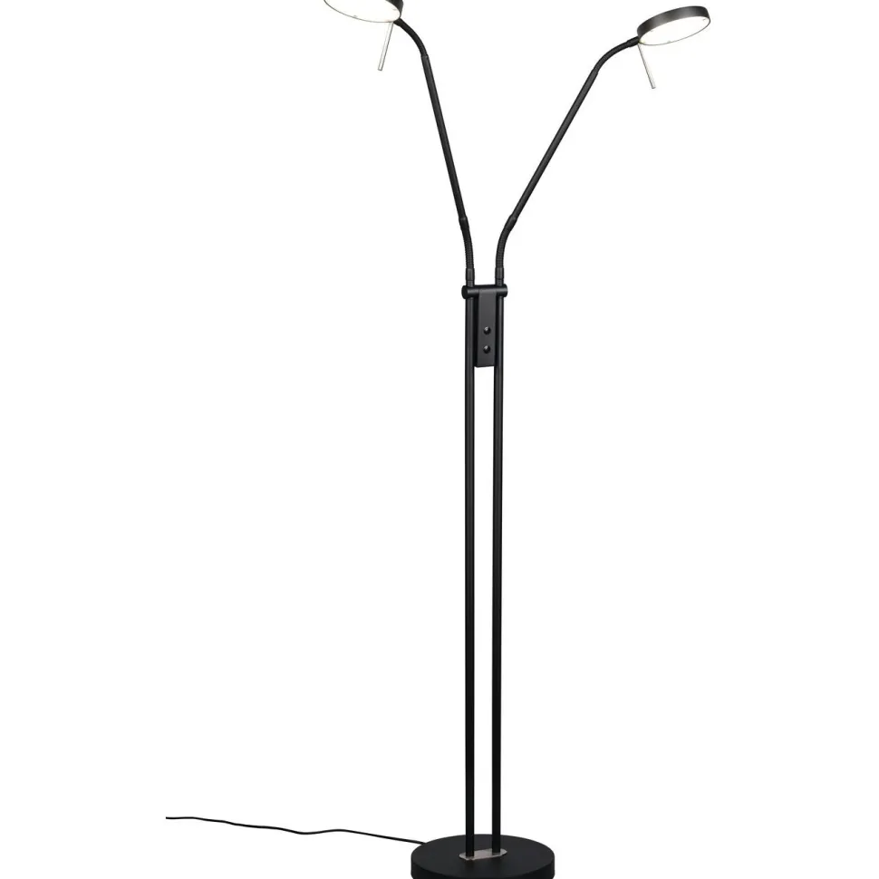 Lattiavalaisin Trio Monza 160cm LED 2-osainen