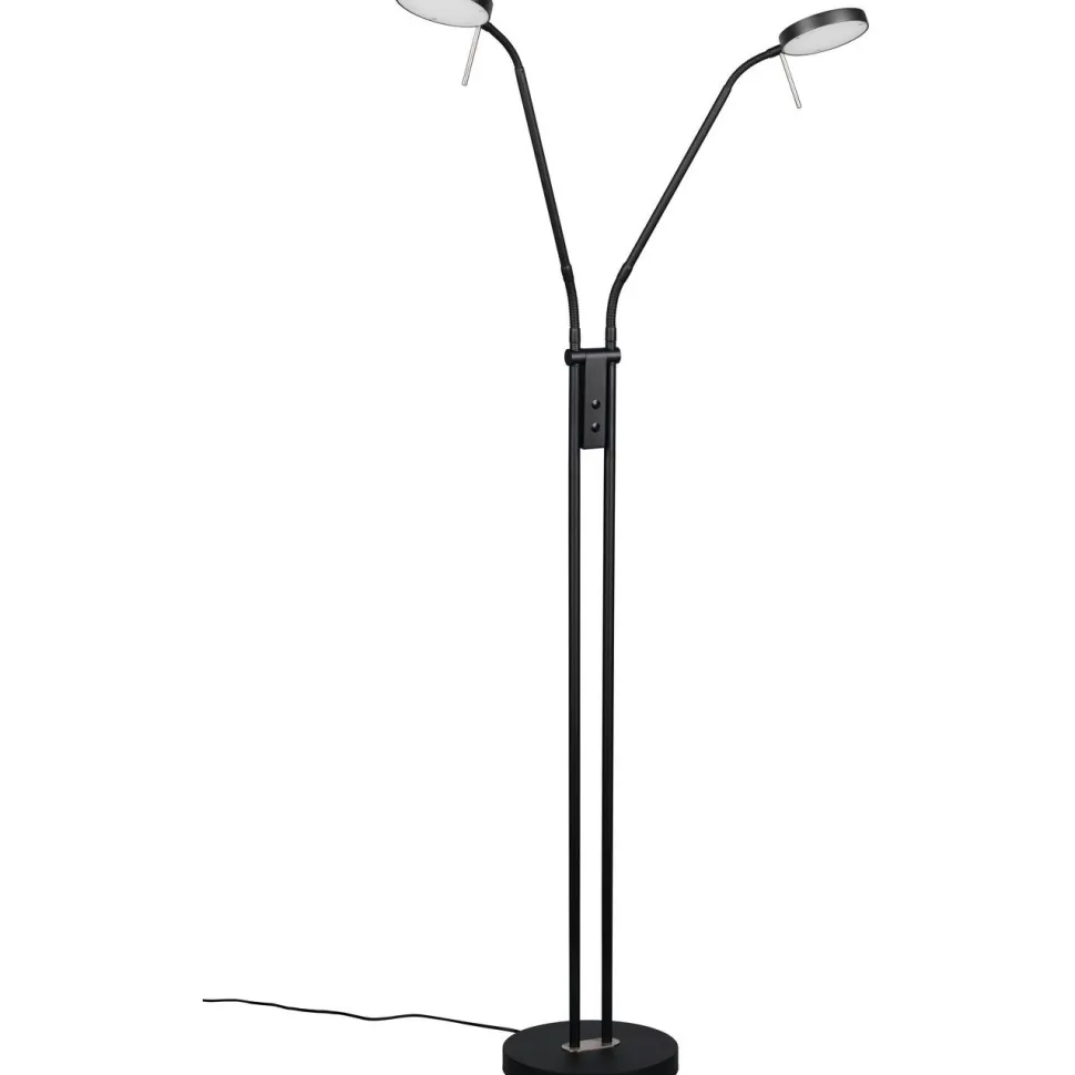 Lattiavalaisin Trio Monza 160cm LED 2-osainen