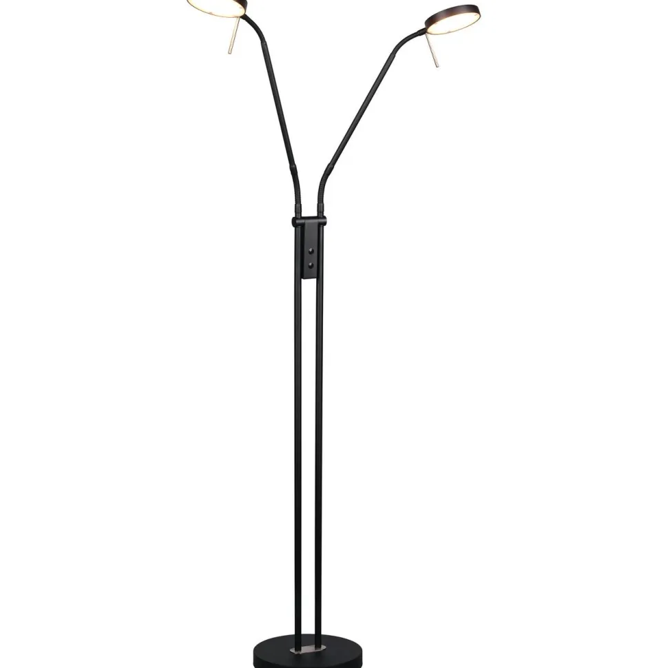 Lattiavalaisin Trio Monza 160cm LED 2-osainen