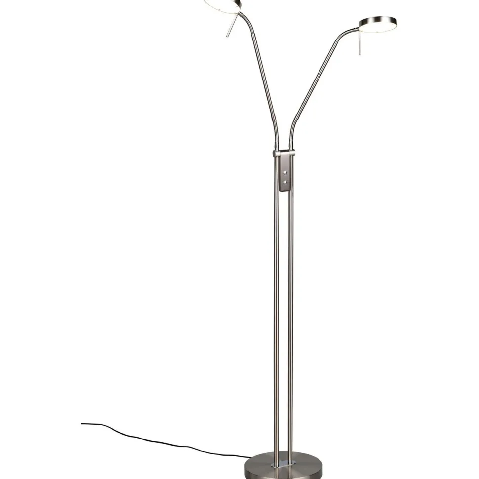 Lattiavalaisin Trio Monza 160cm LED 2-osainen
