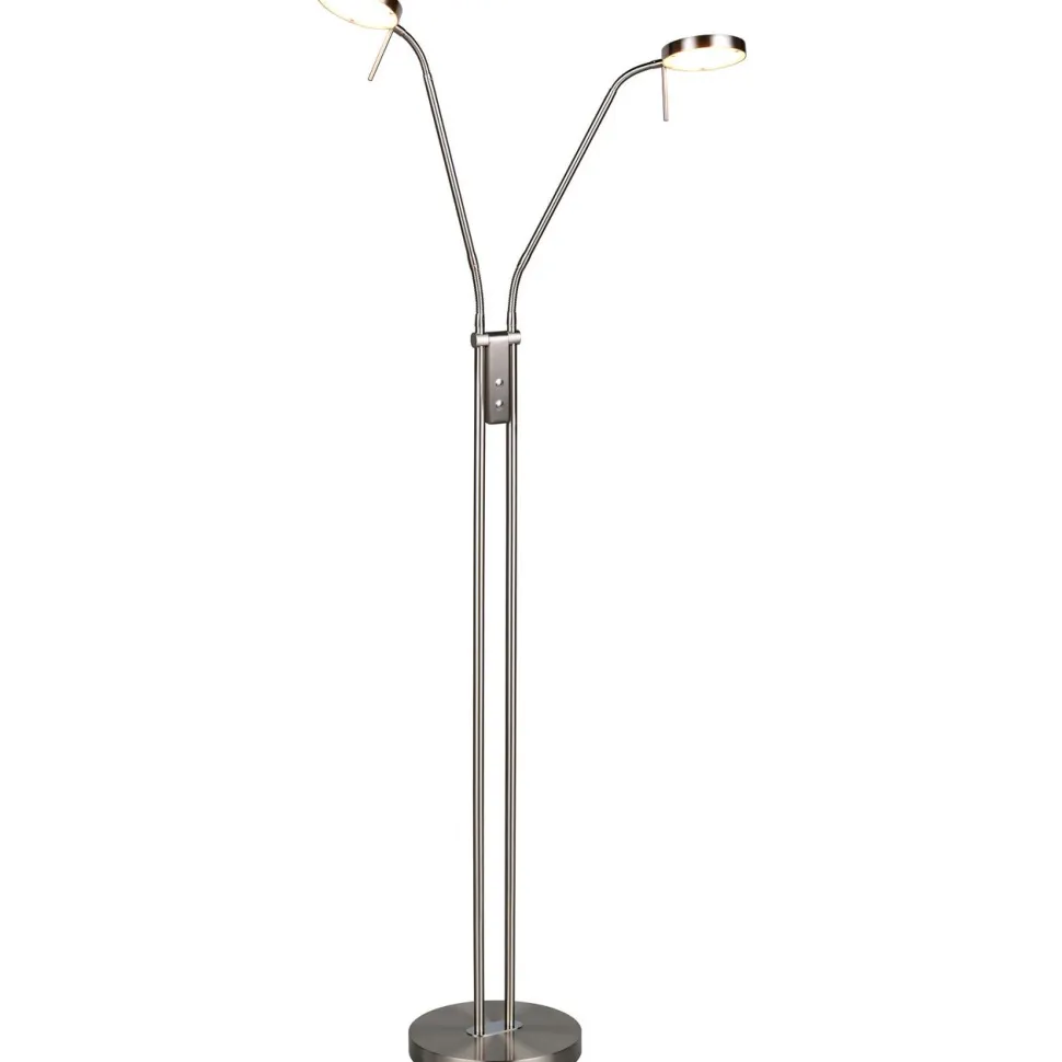 Lattiavalaisin Trio Monza 160cm LED 2-osainen