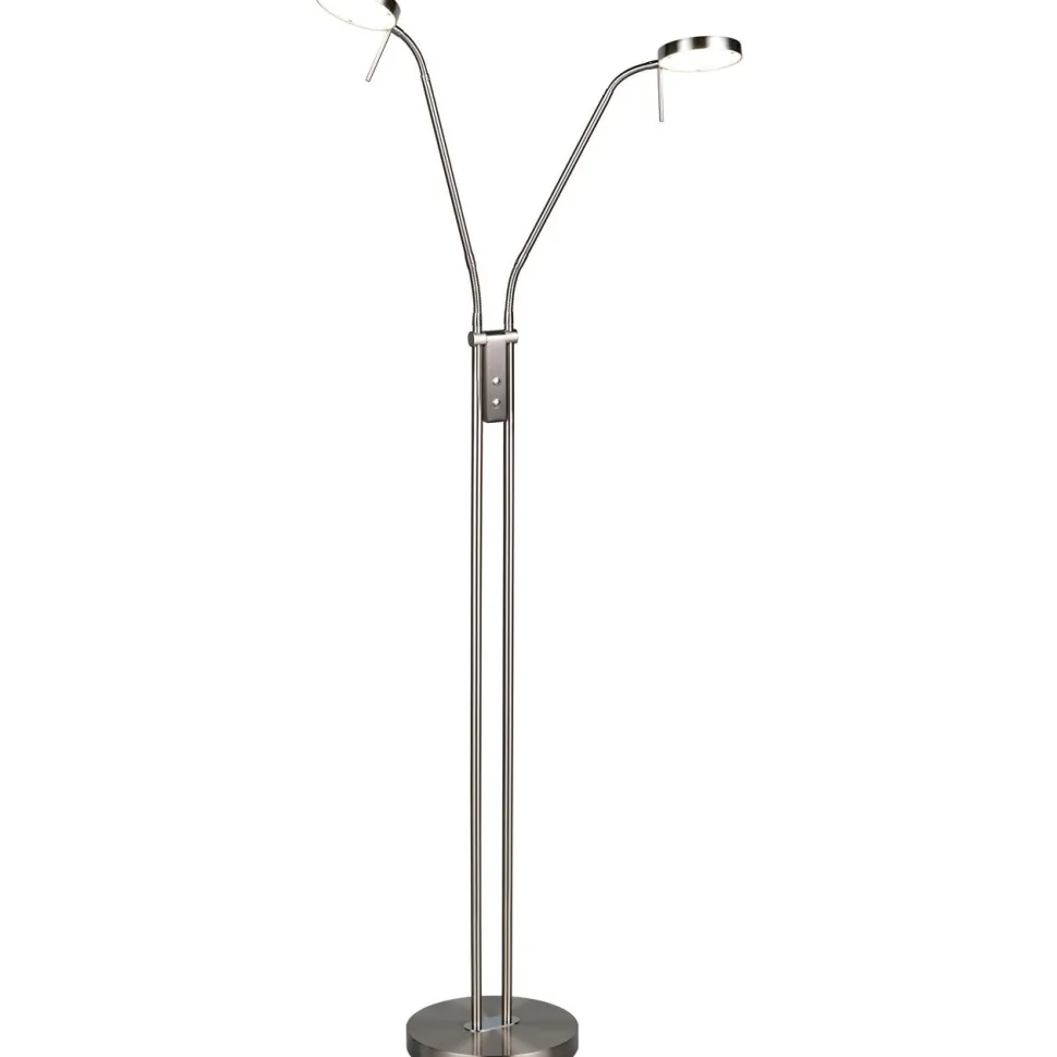 Lattiavalaisin Trio Monza 160cm LED 2-osainen