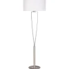 Lattiavalaisin Trio Paris II Ø500x1600 mm harjattu teräs