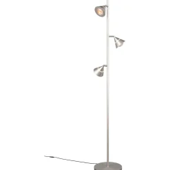 Lattiavalaisin Trio Romeo LED säädettävä värilämpötila 150cm