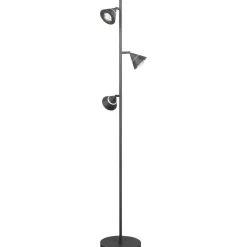Lattiavalaisin Trio Romeo LED säädettävä värilämpötila 150cm