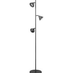 Lattiavalaisin Trio Romeo LED säädettävä värilämpötila 150cm