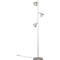 Lattiavalaisin Trio Romeo LED säädettävä värilämpötila 150cm