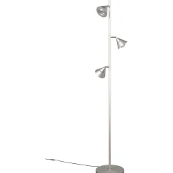 Lattiavalaisin Trio Romeo LED säädettävä värilämpötila 150cm