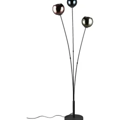 Lattiavalaisin Trio Sheldon, 3-os, E14, moniväri