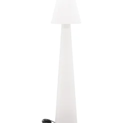 Lattiavalaisin ulkokäyttöön Venture Home Stratford, ø34x150cm, beige