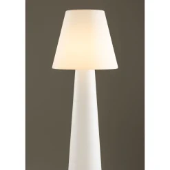 Lattiavalaisin ulkokäyttöön Venture Home Stratford, ø34x150cm, beige