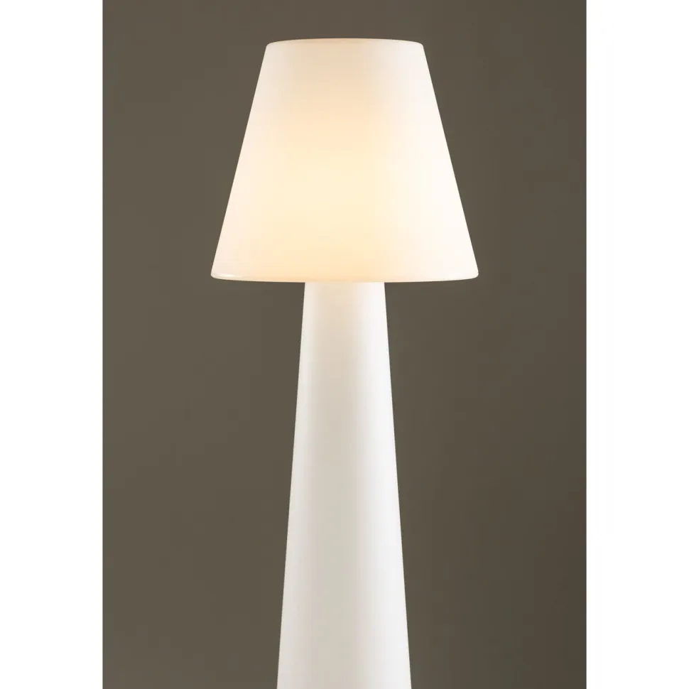 Lattiavalaisin ulkokäyttöön Venture Home Stratford, ø34x150cm, beige