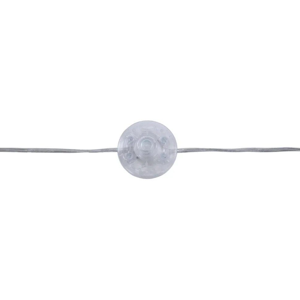 Lattiavalaisin Venture Home Dennis, korkeus 156cm, beige/valkoinen