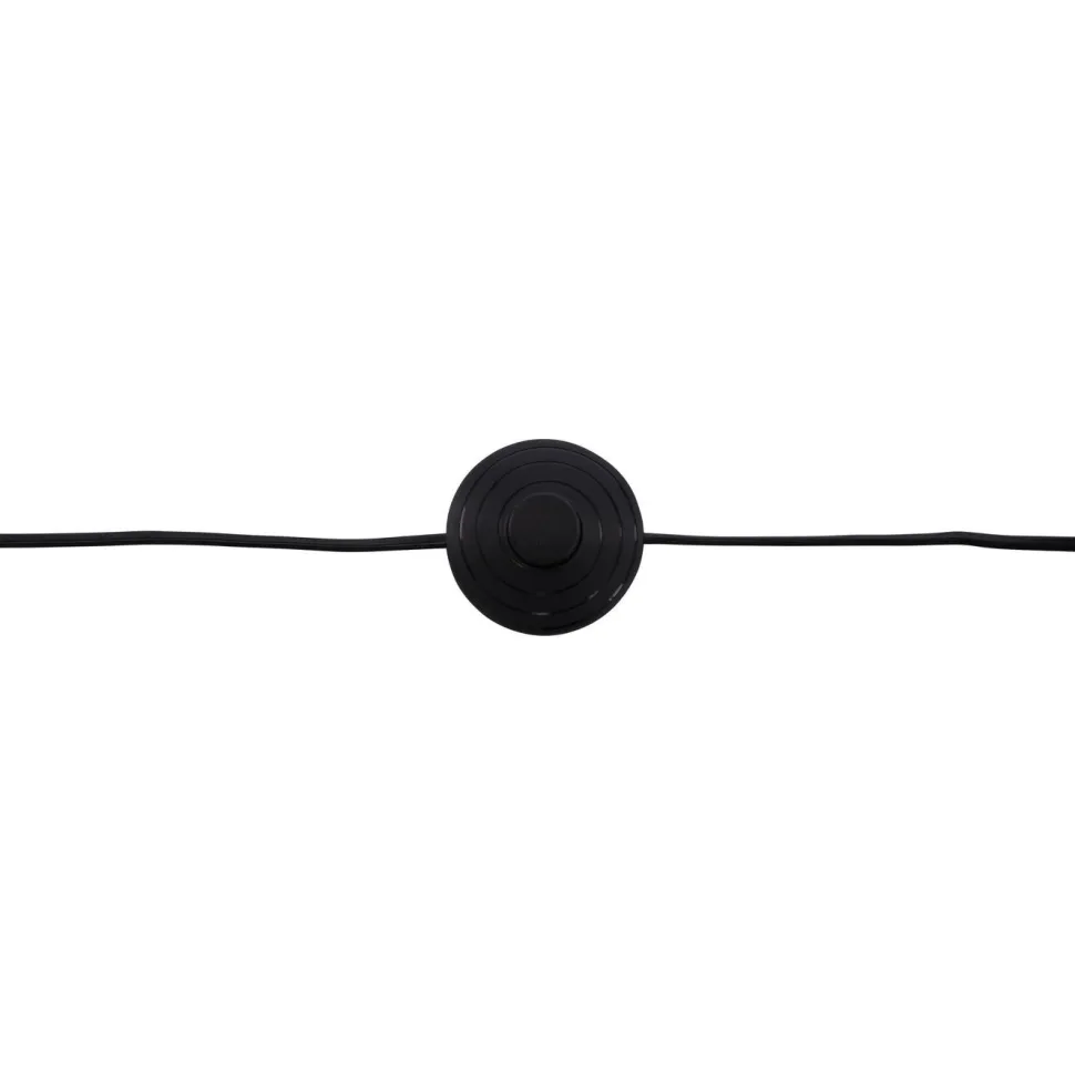 Lattiavalaisin Venture Home Virro, 126cm, musta