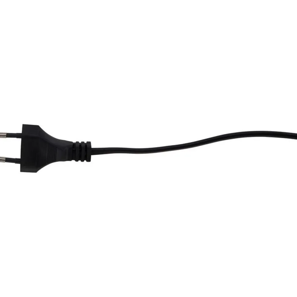 Lattiavalaisin Venture Home Virro, 126cm, musta