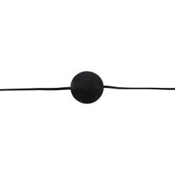 Lattiavalaisin Venture Home Virro, 126cm, musta