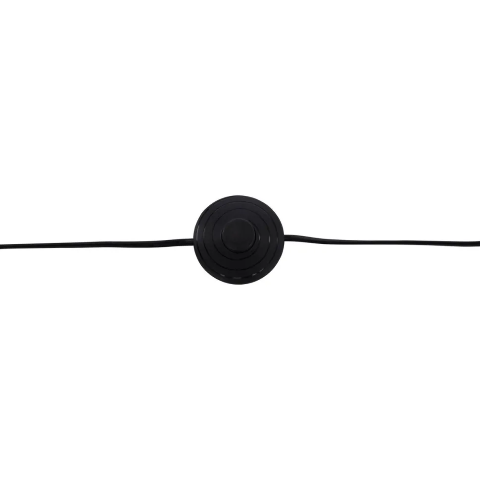 Lattiavalaisin Venture Home Virro, 126cm, musta
