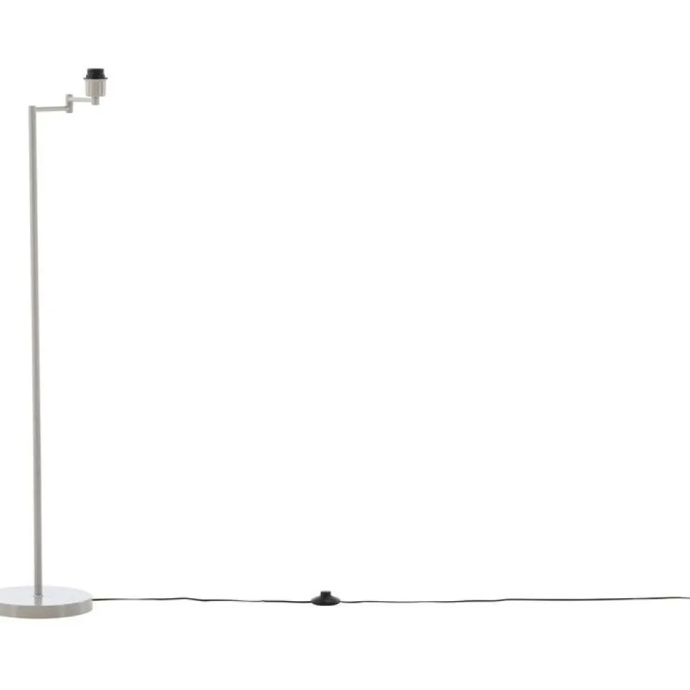 Lattiavalaisin Venture Home Virro, 126cm, musta
