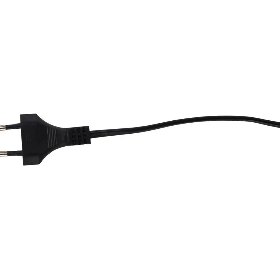 Lattiavalaisin Venture Home Virro, 126cm, musta
