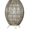 Lattiavarjostin Star Trading Linde Ø300mm beige