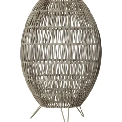 Lattiavarjostin Star Trading Linde Ø300mm beige