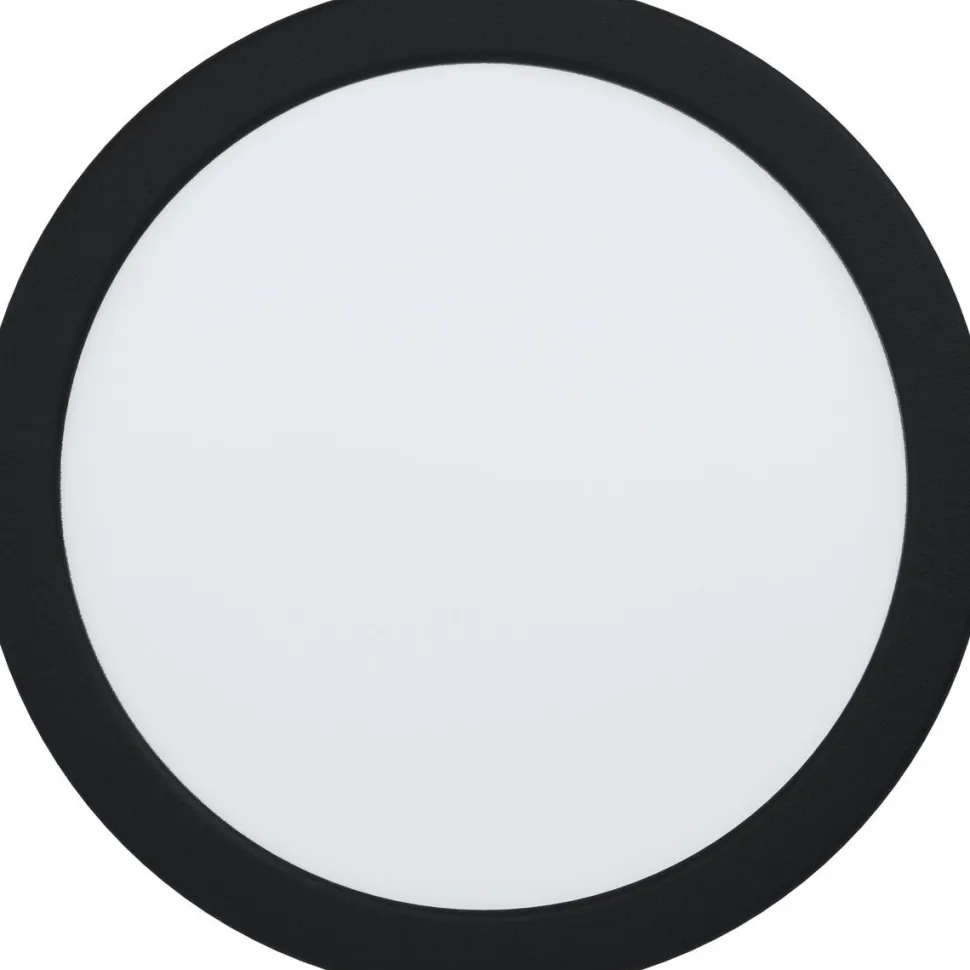 LED-Alasvalo Eglo connect.z Fueva-Z 21cm 16.5W upotettava valkoinen