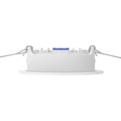 LED-alasvalo FocusLight Sulo, suunnattava, 3 CCT, IP65/IP20, valkoinen