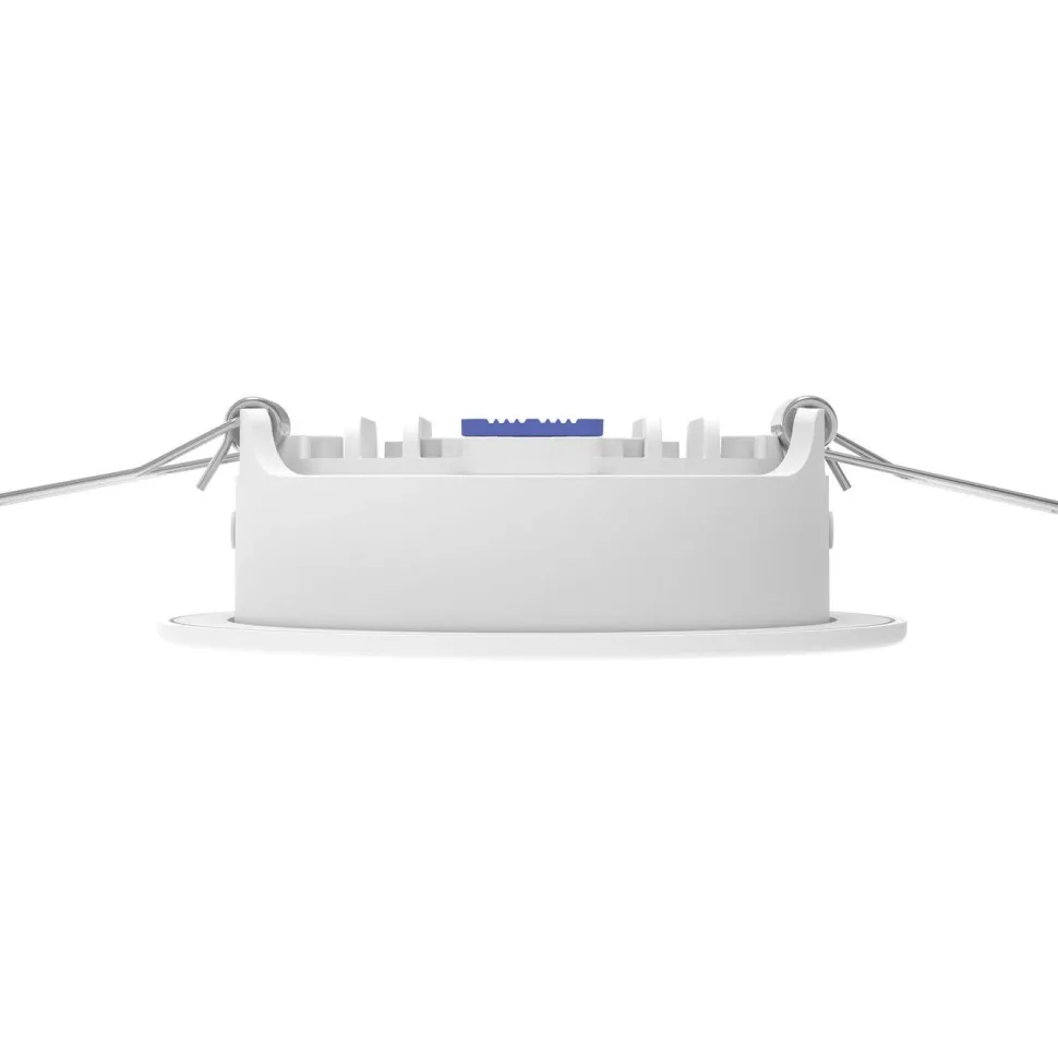 LED-alasvalo FocusLight Sulo, suunnattava, 3 CCT, IP65/IP20, valkoinen