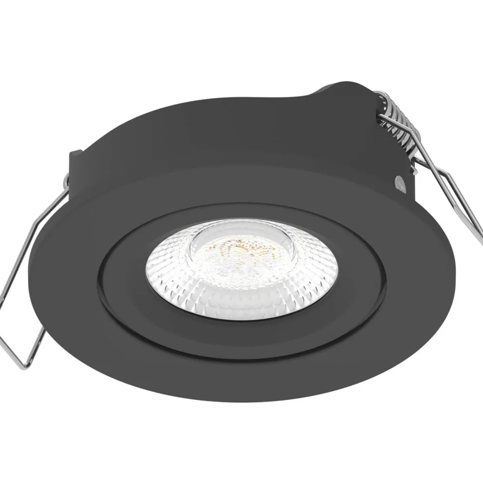 LED-alasvalo FocusLight Sulo, suunnattava, 3 CCT, IP65/IP20, valkoinen