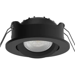 LED-alasvalo FocusLight Sulo, suunnattava, 3 CCT, IP65/IP20, valkoinen