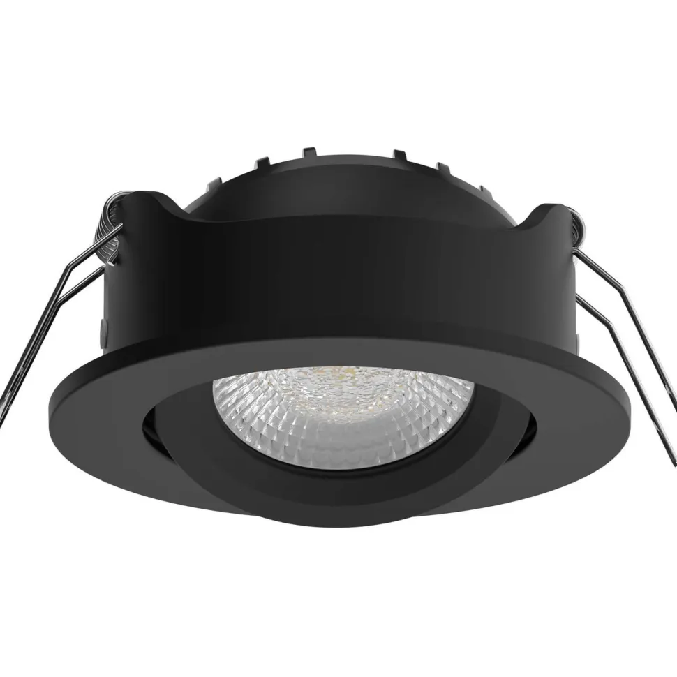 LED-alasvalo FocusLight Sulo, suunnattava, 3 CCT, IP65/IP20, valkoinen
