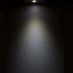 LED-alasvalo FTLIGHT Pallas 6W 450lm 4000K IP44/IP20 himmennettävä valkoinen